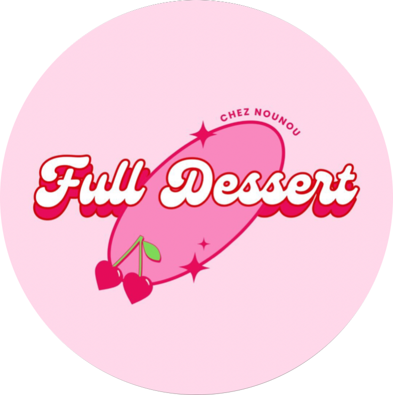 Full Dessert — Partenaire Atelier Mirage