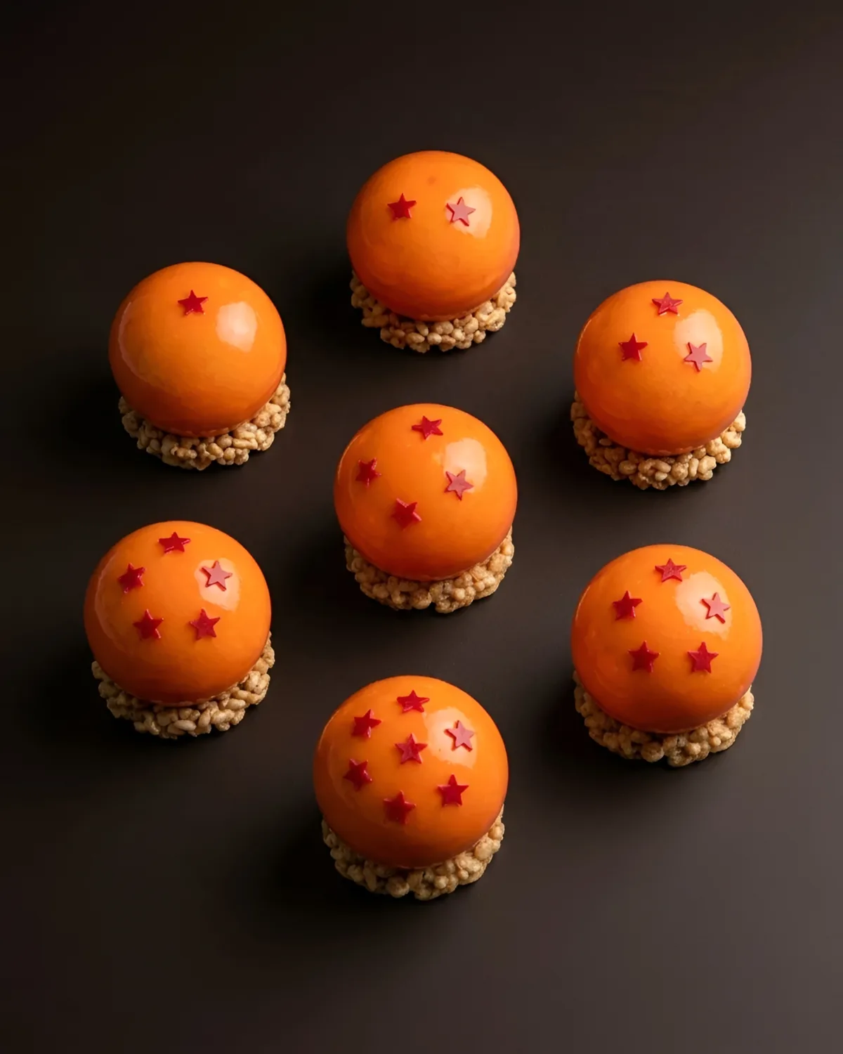 Boule de Cristal — création trompe-l'œil