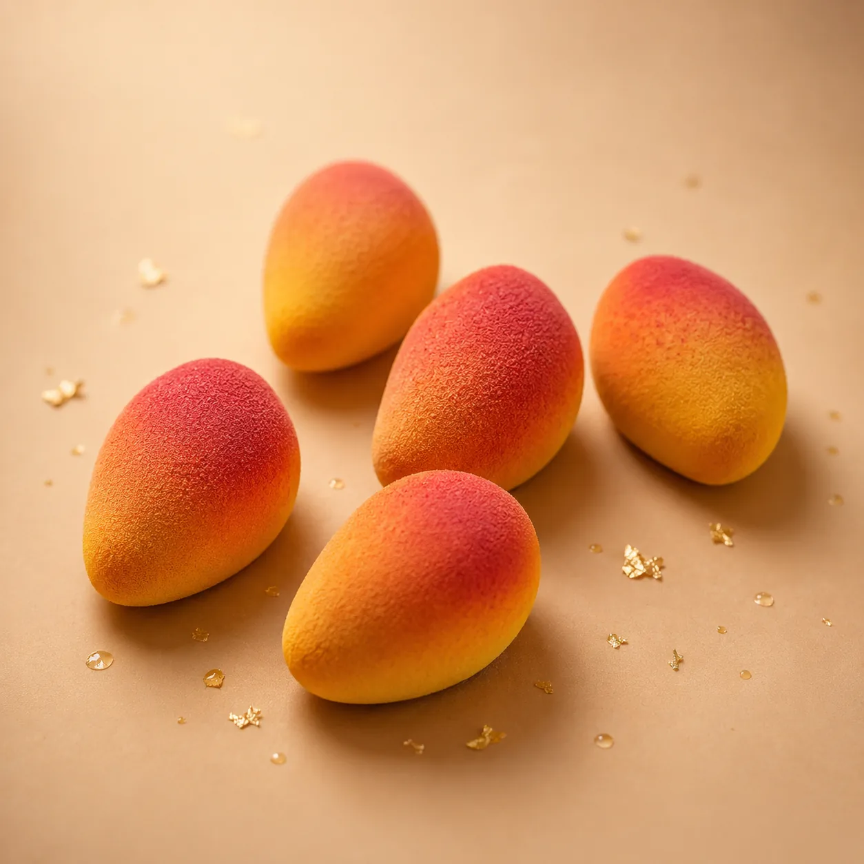 Mangue — création trompe-l'œil